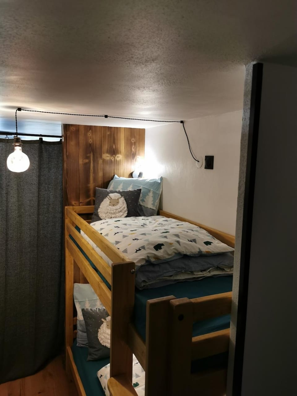 le Nid Douillet au pied de Megève Apartment in Combloux