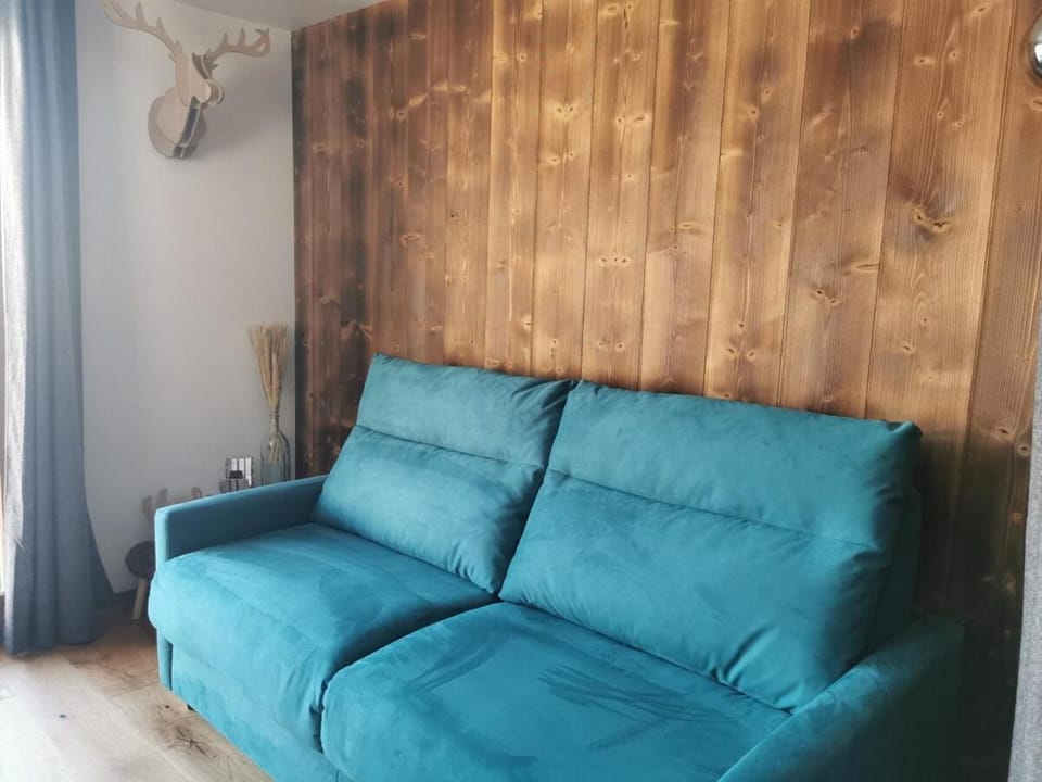le Nid Douillet au pied de Megève Apartment in Combloux