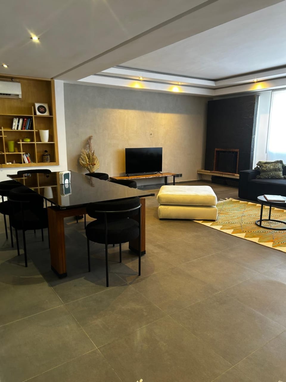 Chez vous au cœur de Casablanca Apartment in Casablanca