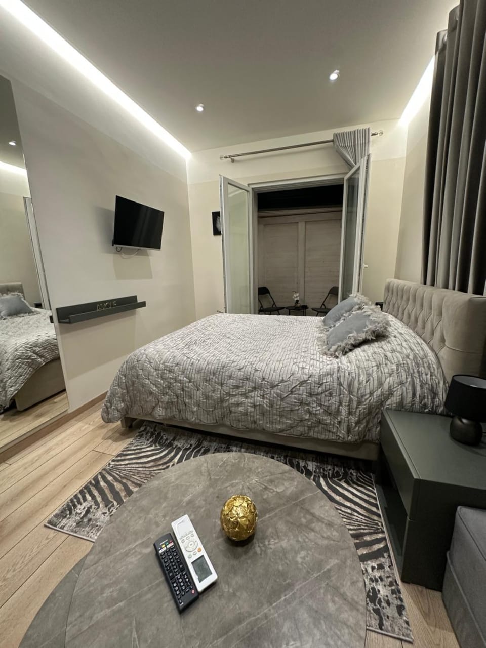 Corplex Rooms Tirana Apartment in Tirana