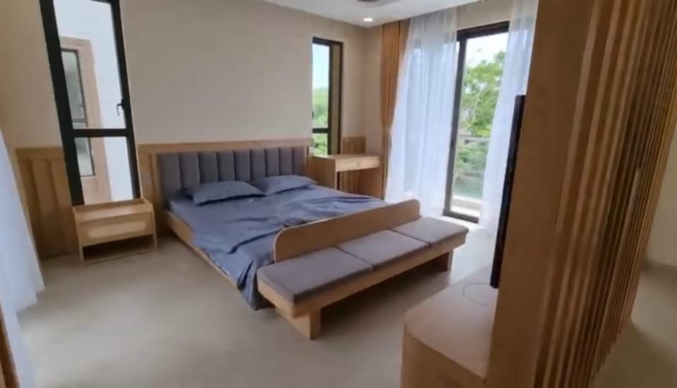 Khu du lich sinh thai Swanbay Villa in Ho Chi Minh City