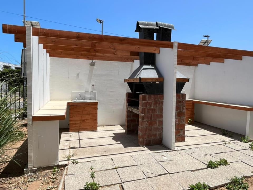 Primer piso con piscina Apartment in La Serena
