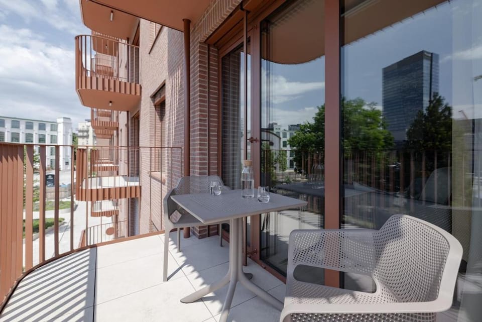 ZWIRNovka-brand new apartment with free parking Apartment in Bratislava
