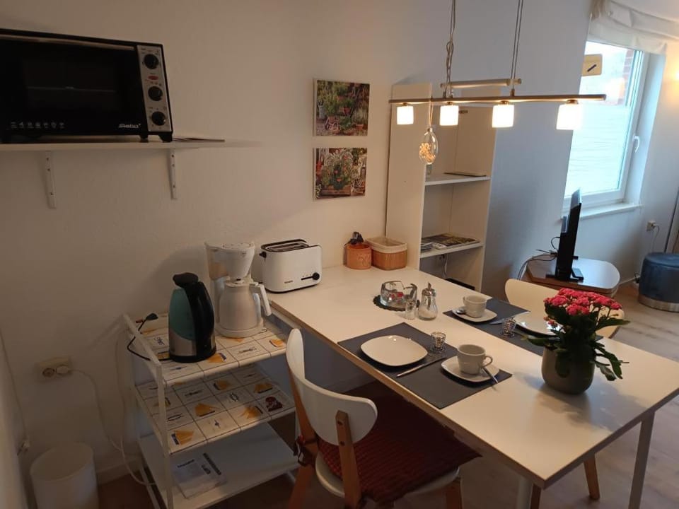 NEU! Ferienwohnung Brigitte Norden Apartment in Norden