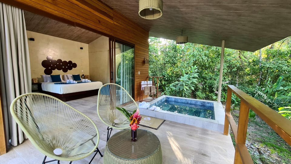 Natural landscape, Balcony/Terrace, Photo of the whole room, Garden view