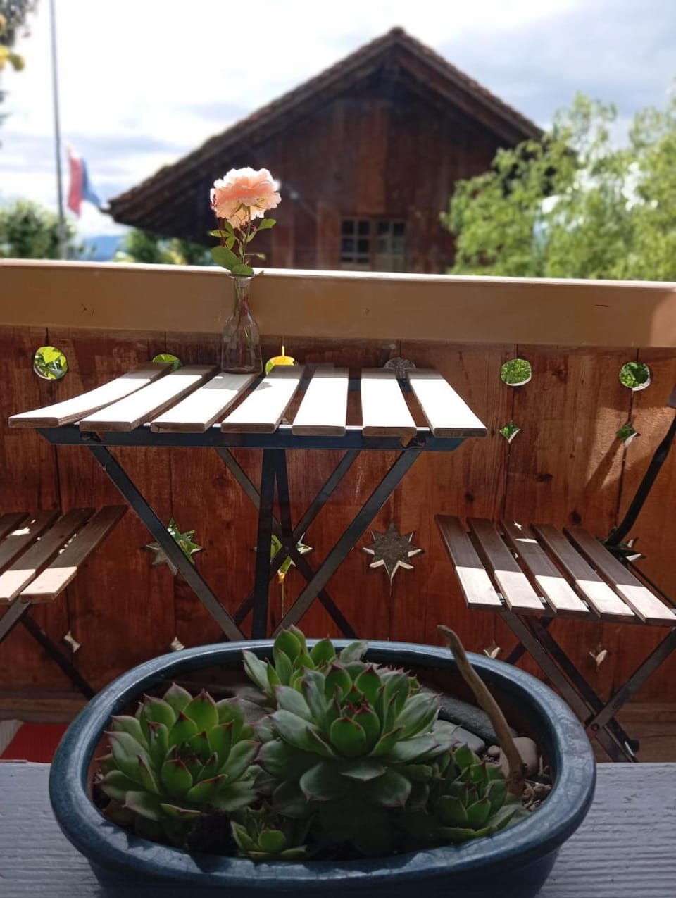 Garden, View (from property/room), Balcony/Terrace, Balcony/Terrace, Garden view