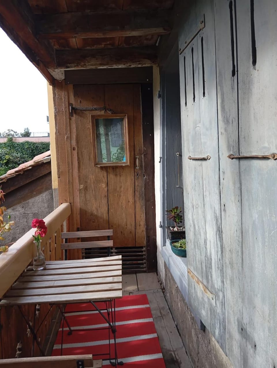 Balcony/Terrace, Balcony/Terrace, Dining area