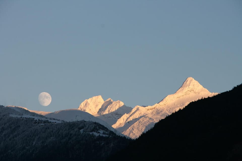 Natural landscape