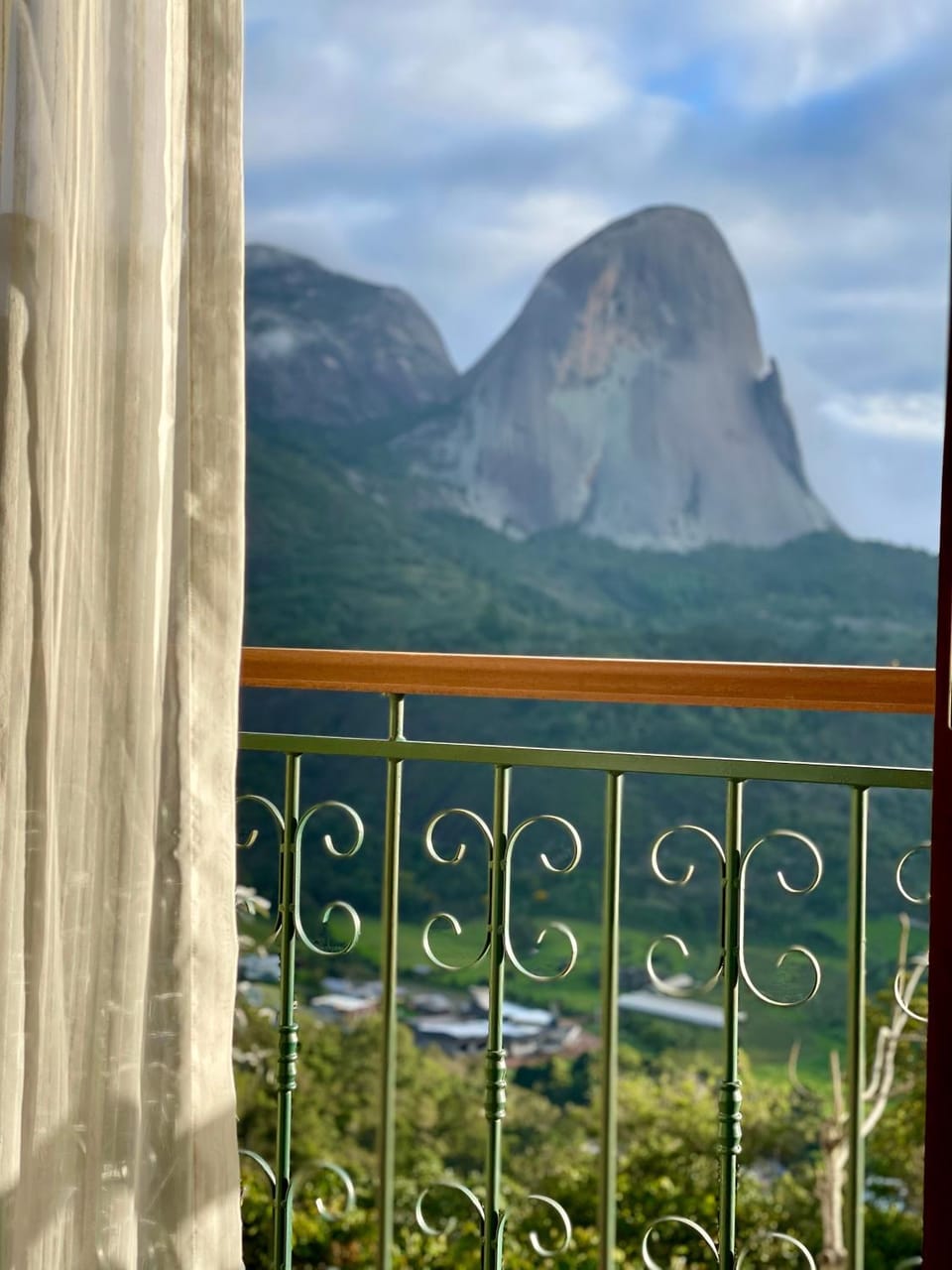 Mountain view