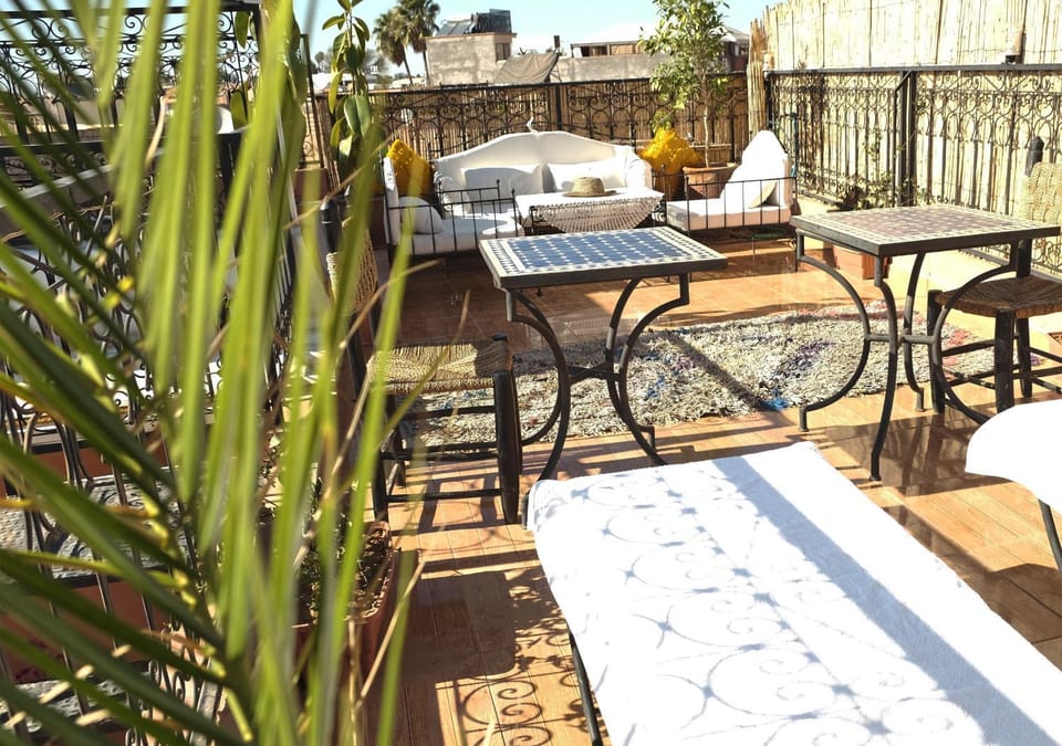 Patio, Restaurant/places to eat, Balcony/Terrace, Breakfast