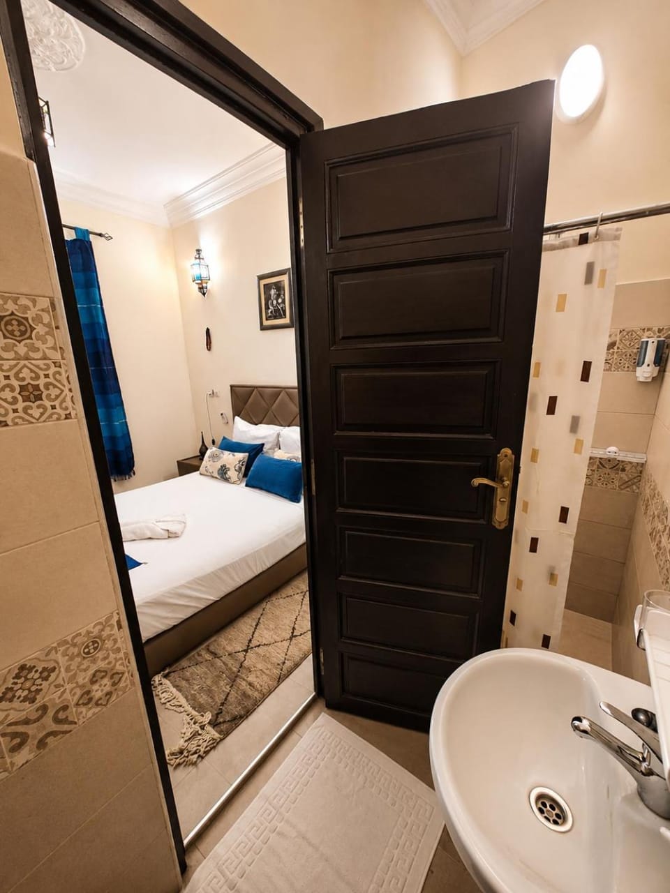 Riad Dar Benbrahim - Traditional Guest House in Jemaa el-Fnaa Square Riad in Marrakesh