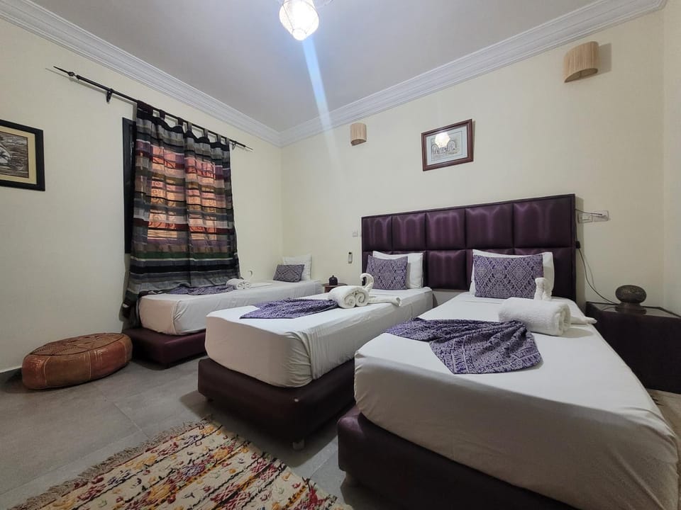 Riad Dar Benbrahim - Traditional Guest House in Jemaa el-Fnaa Square Riad in Marrakesh