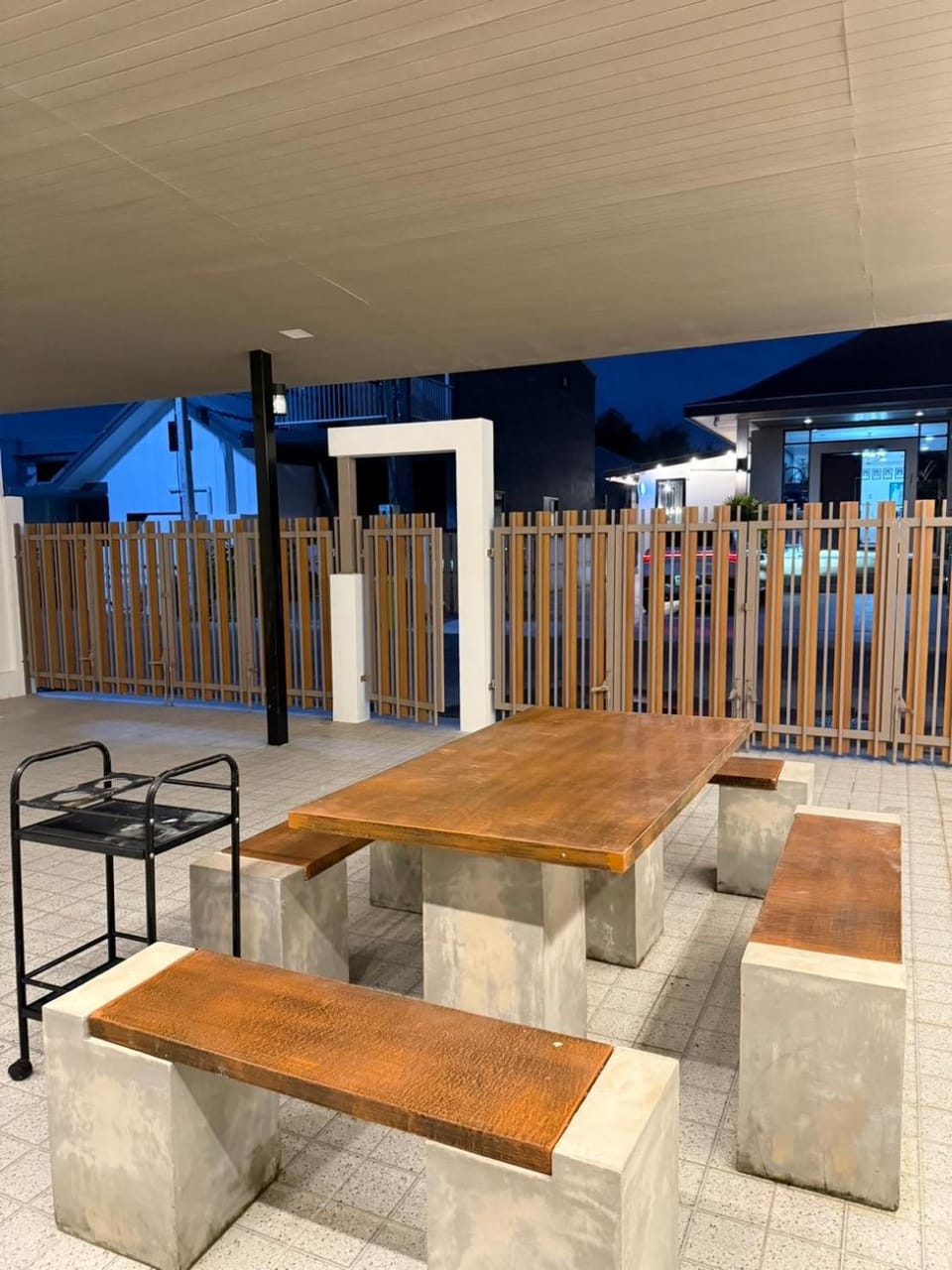 View (from property/room), Dining area