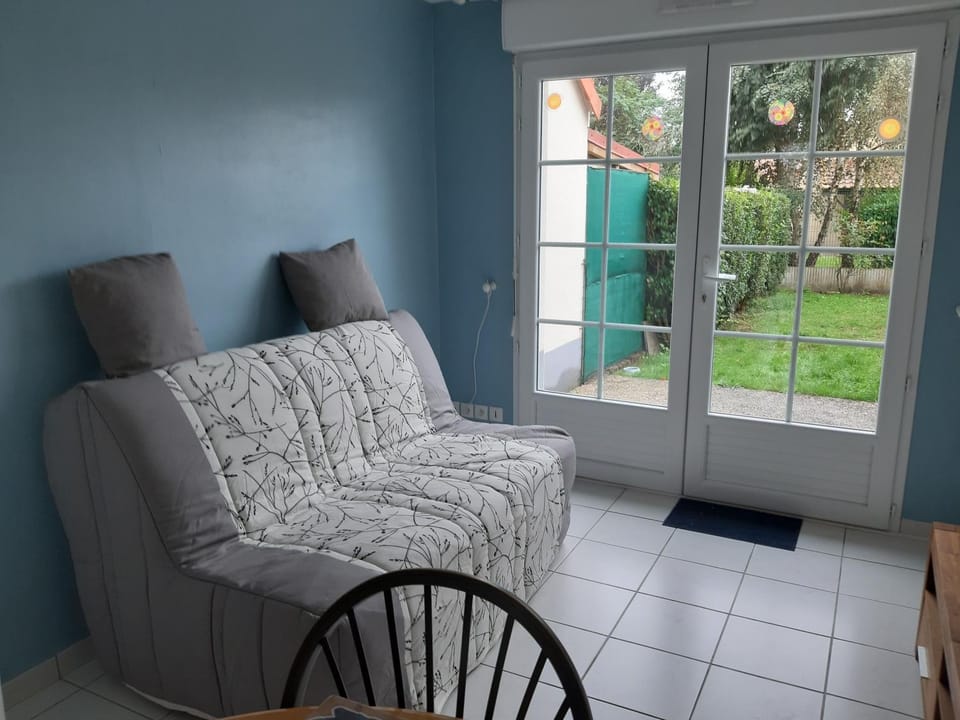 Opal'In House in Le Crotoy