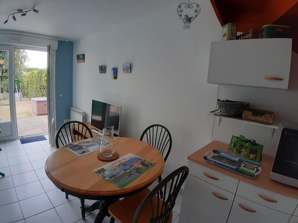 Opal'In House in Le Crotoy