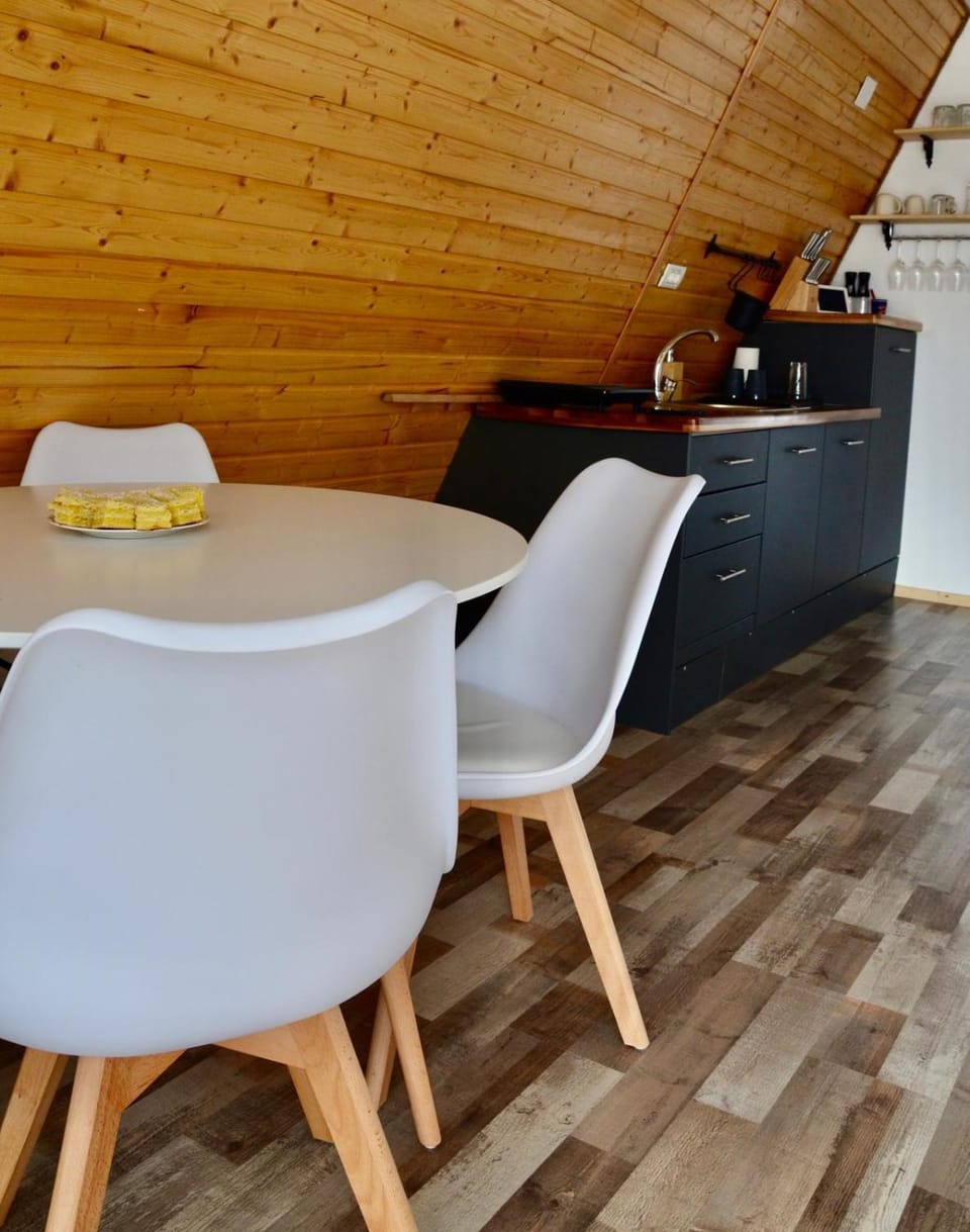 Cabana Teo&Matei Chalet in Romania