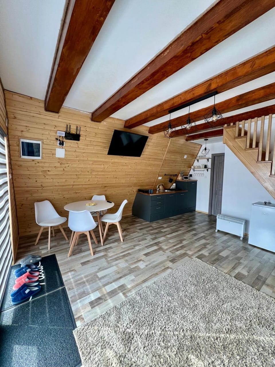 Cabana Teo&Matei Chalet in Romania