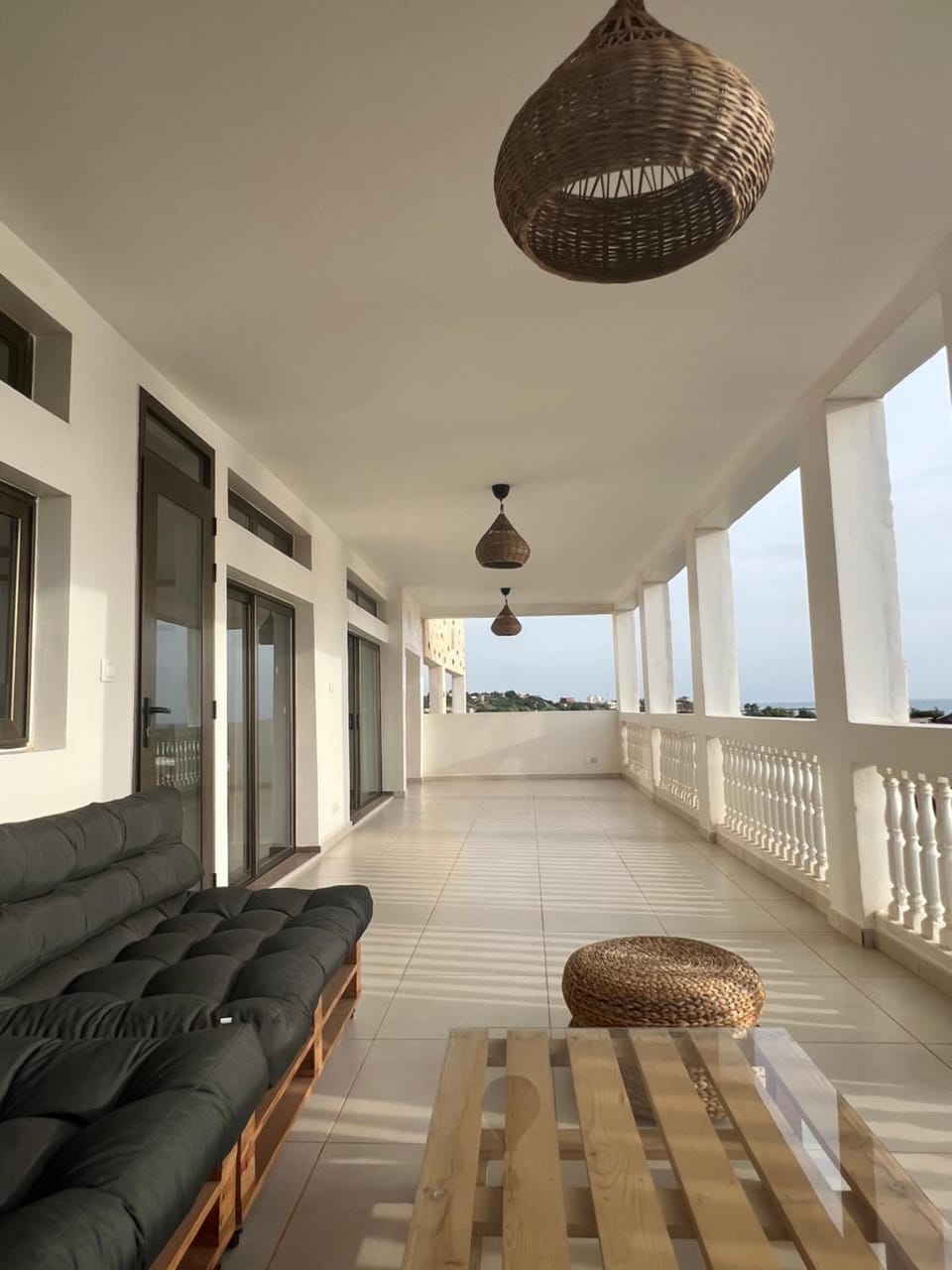Balcony/Terrace, Seating area