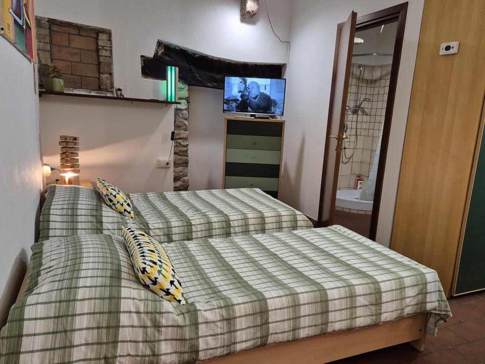 Il Vico Letto Apartment in Umbria