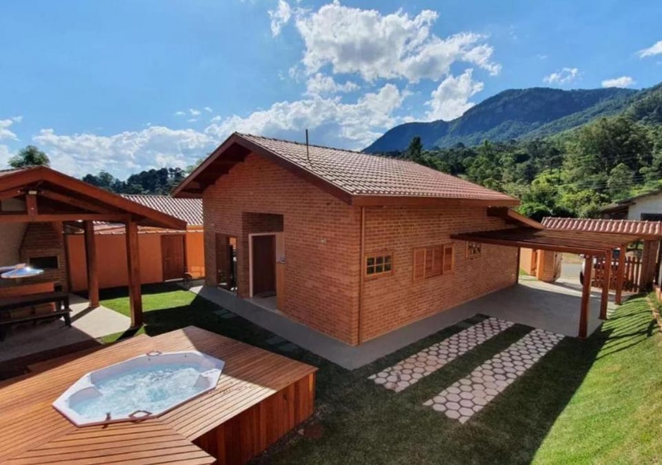 Property building, Mountain view
