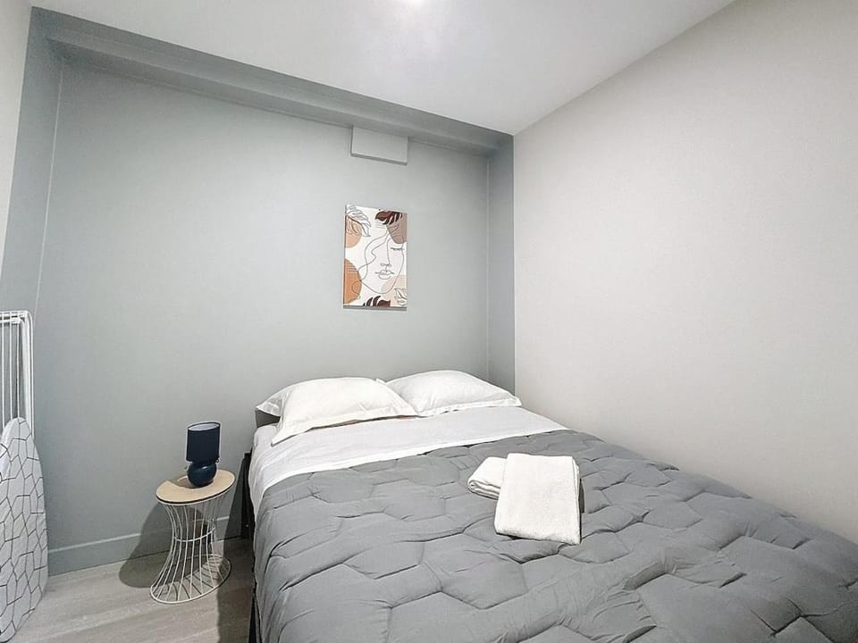 Appartement tout neuf 4 pers N1 Apartment in Riom