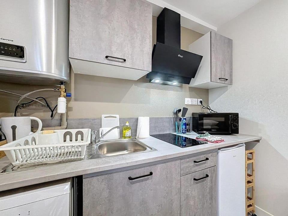 Appartement tout neuf 4 pers N1 Apartment in Riom