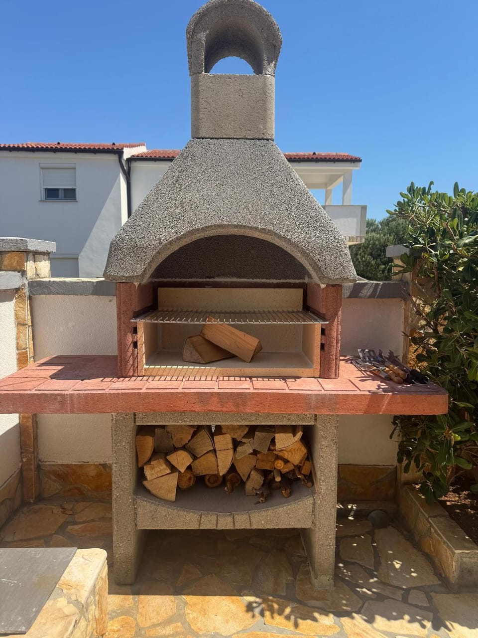 BBQ facilities