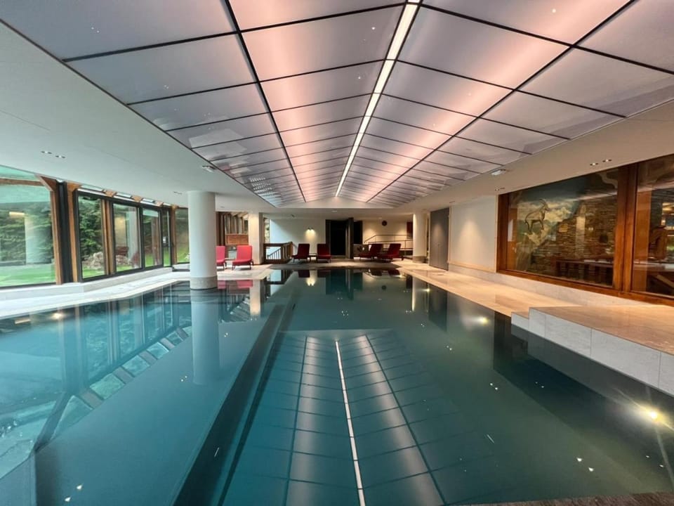 Le Cristal MT10 - Central Apartment - Close to ski lift - FreeParking & Pool Apartment in Chamonix