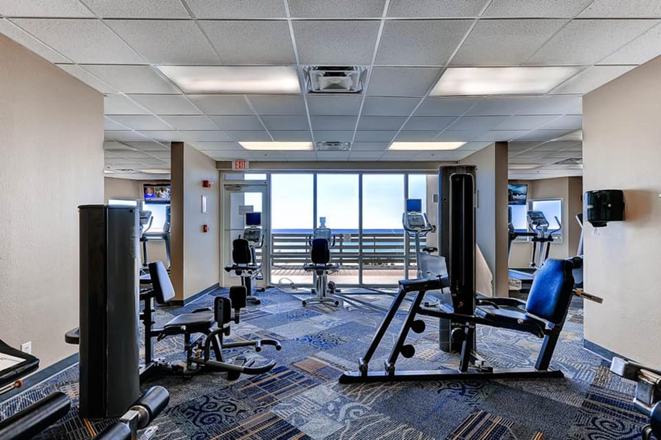 Fitness centre/facilities, Fitness centre/facilities