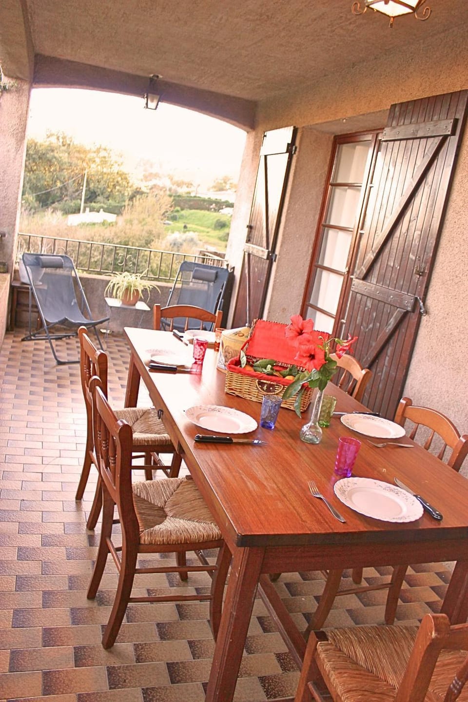 Patio, View (from property/room), Balcony/Terrace, Dining area