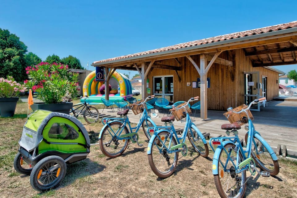 Property building, Cycling