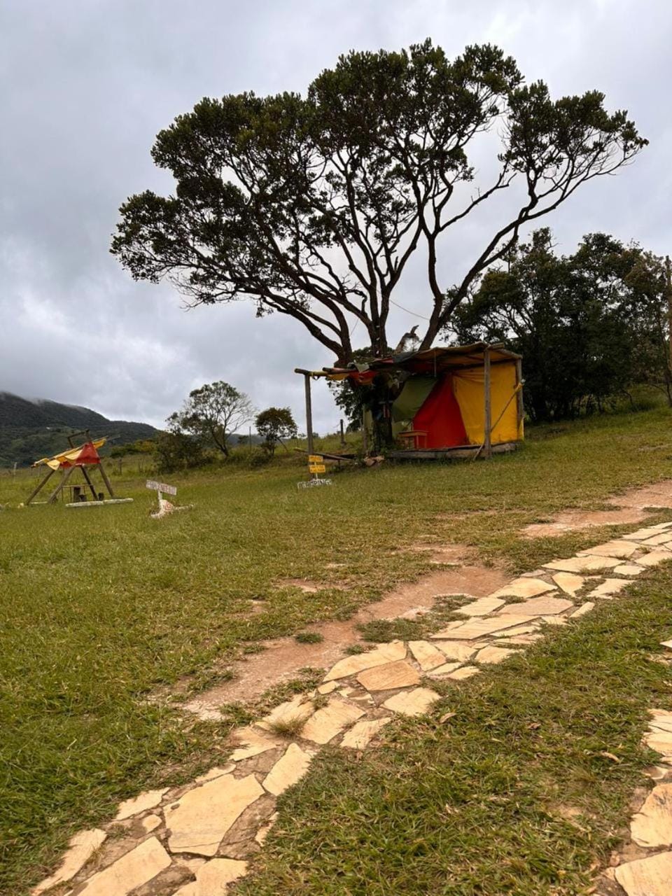 Complexo canta galo Camping Campground/ 
RV Resort in State of São Paulo