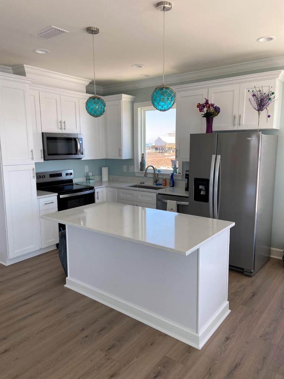Island Oasis House in Dauphin Island