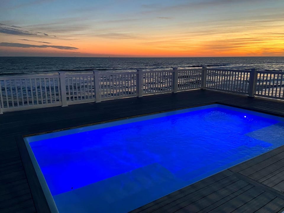 Island Oasis House in Dauphin Island