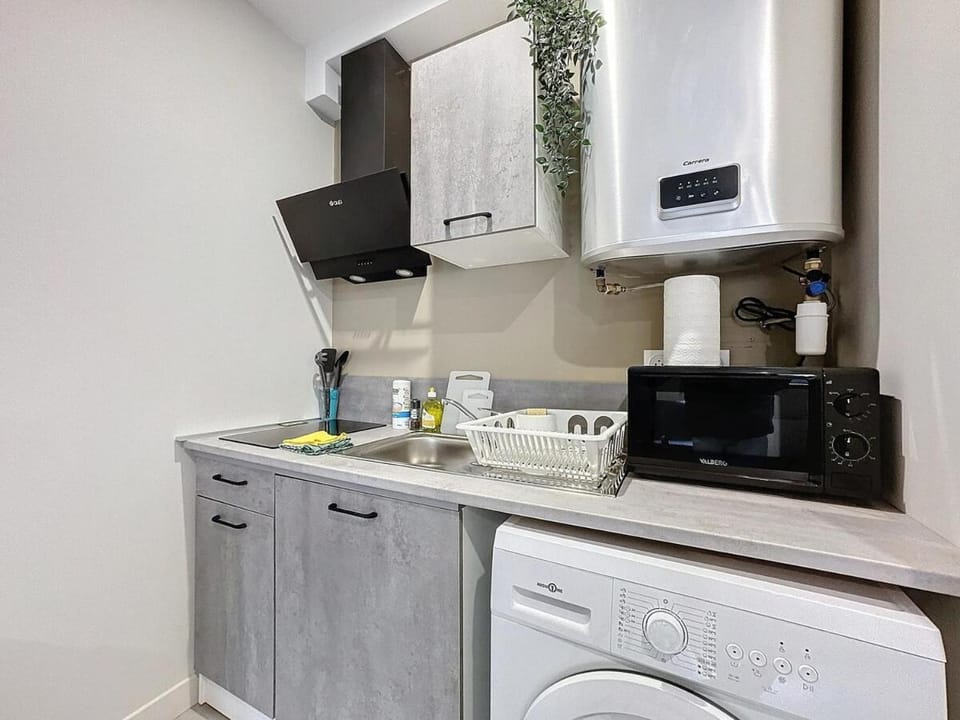 Appartement tout neuf 4 pers N2 Apartment in Riom