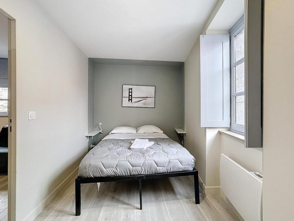 Appartement tout neuf 4 pers N2 Apartment in Riom