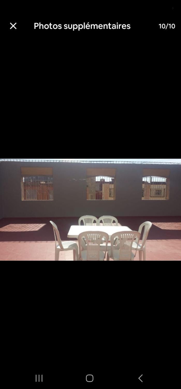 Ahfir Apartment in Morocco
