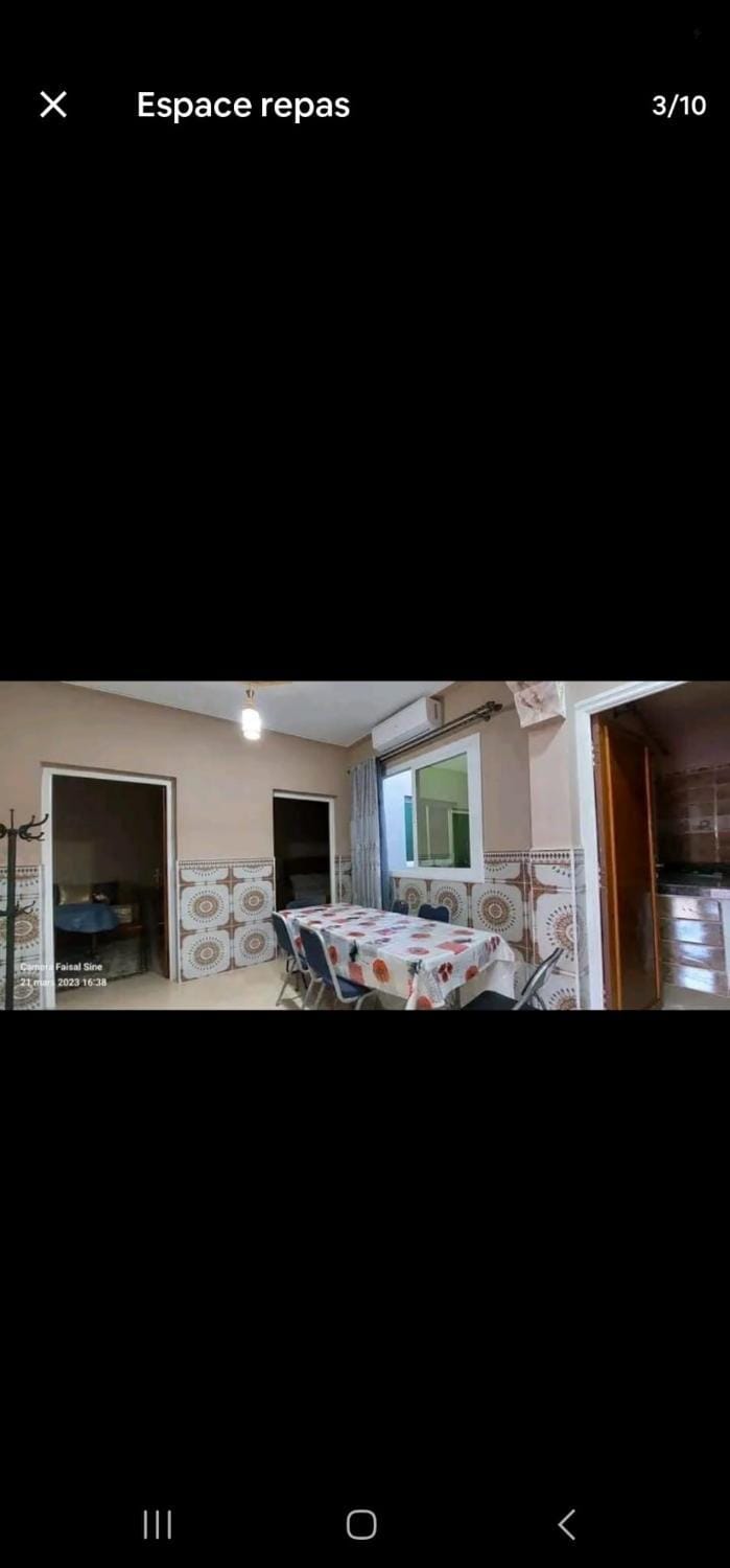 Ahfir Apartment in Morocco