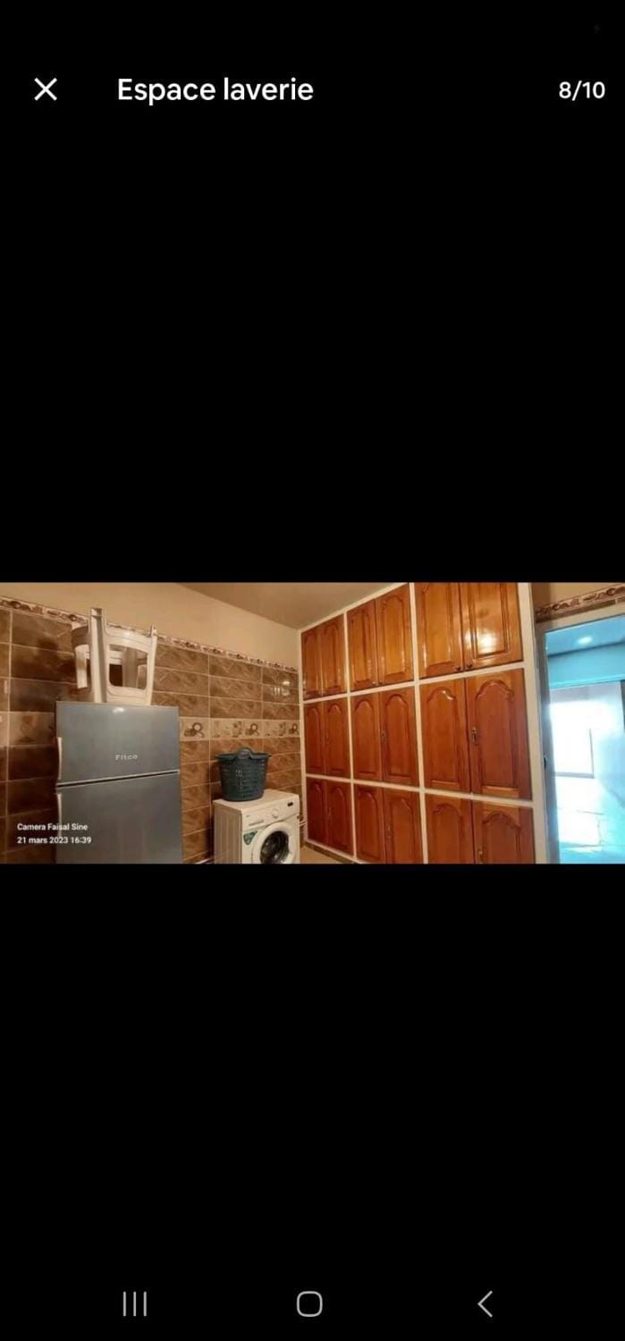 Ahfir Apartment in Morocco