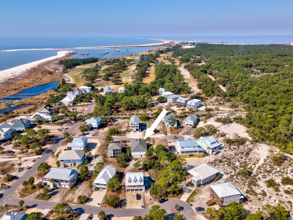 Another Happy Clam House in Dauphin Island