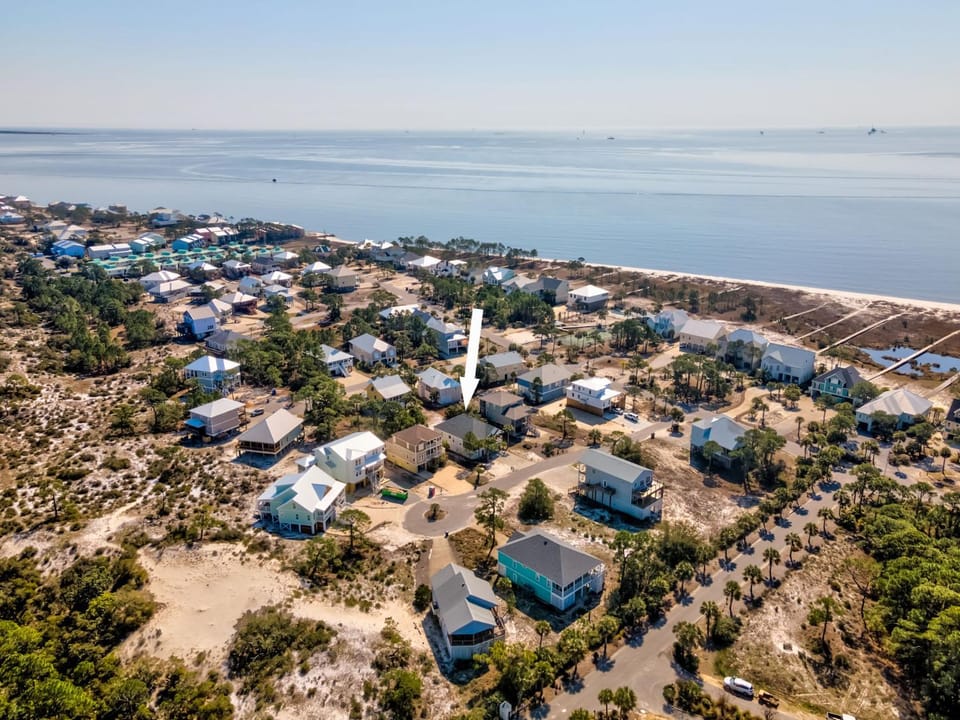 Another Happy Clam House in Dauphin Island