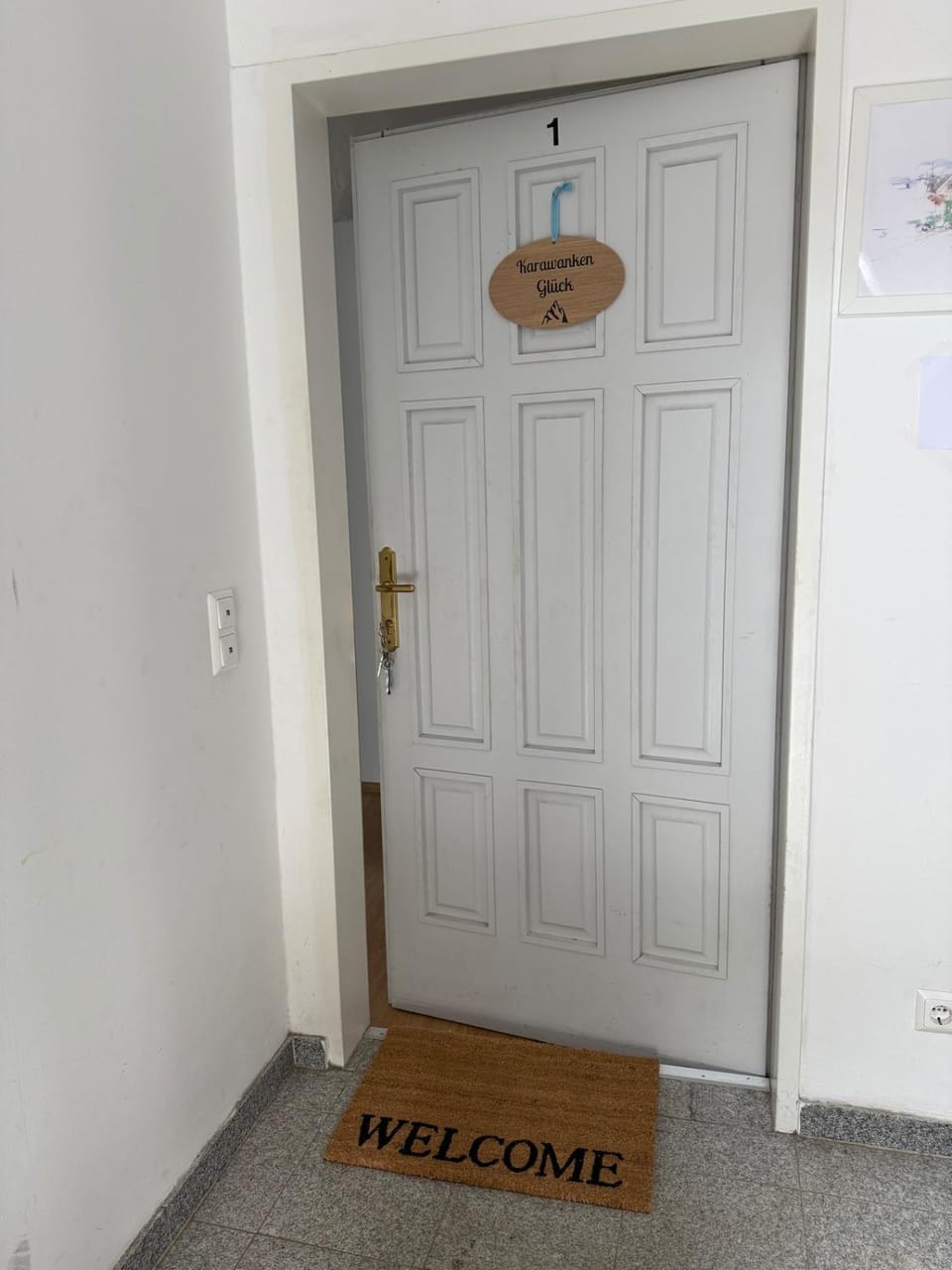 Karawanken Glück Apartment in Carinthia, Austria