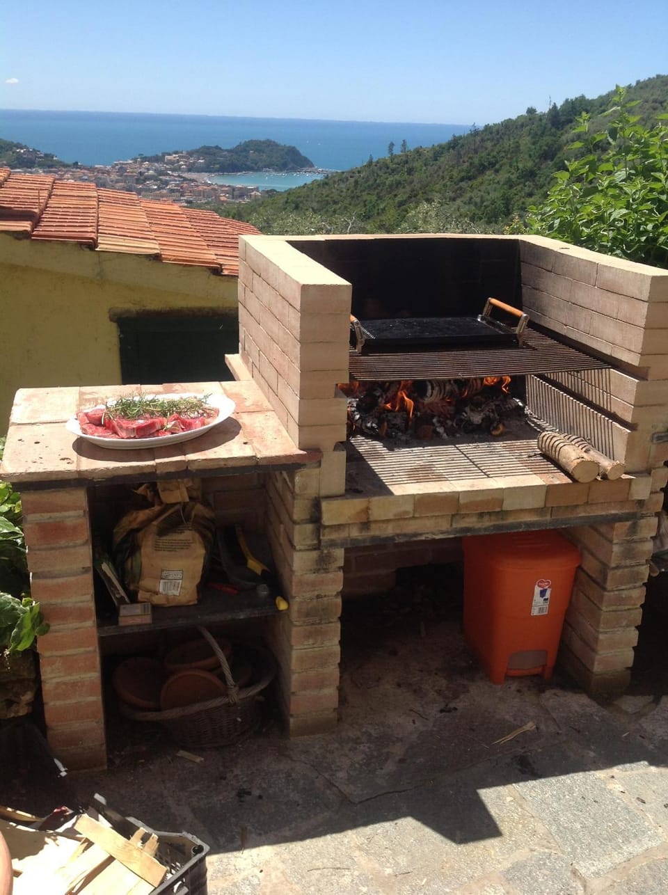 BBQ facilities