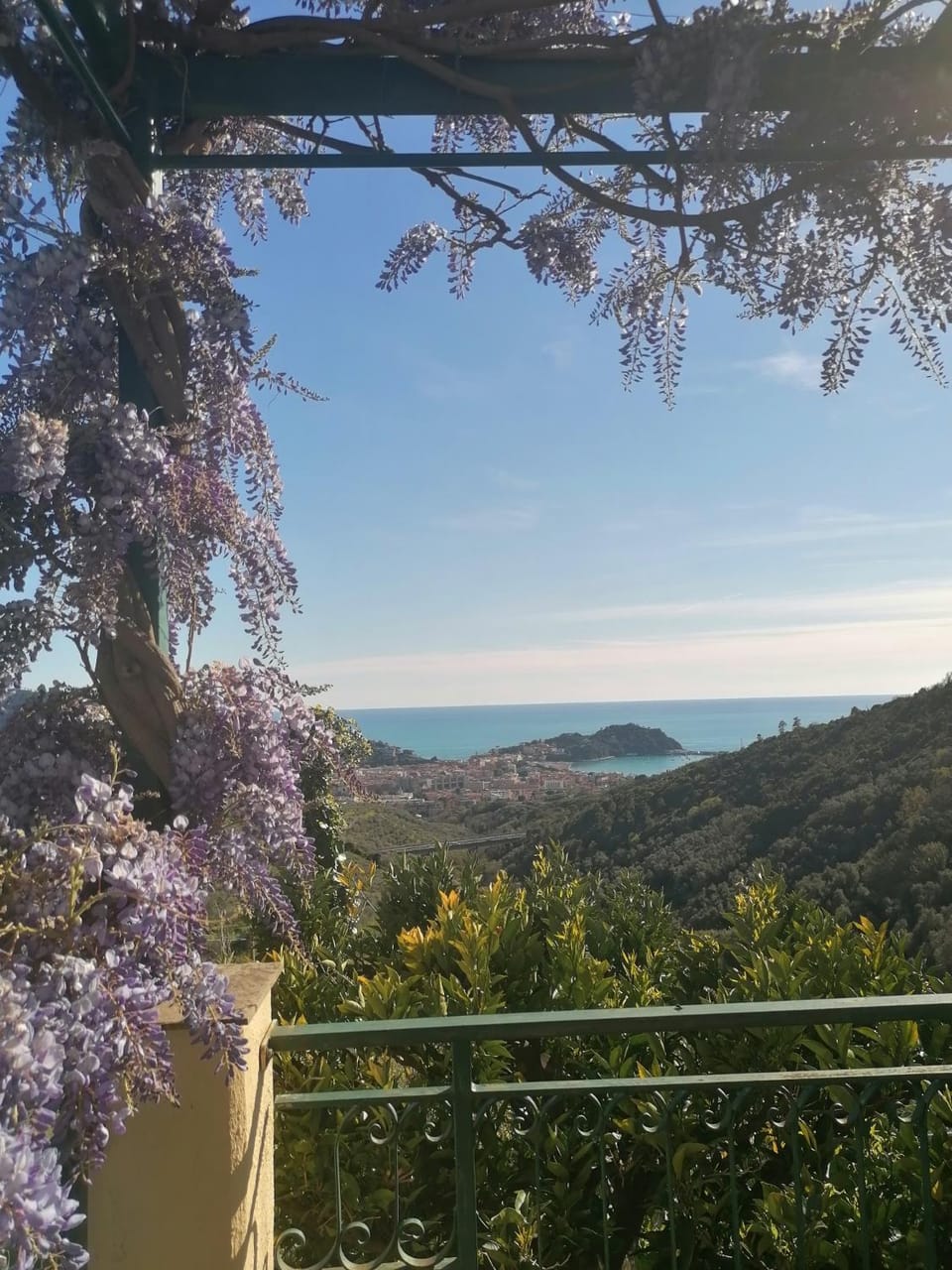 Sea view
