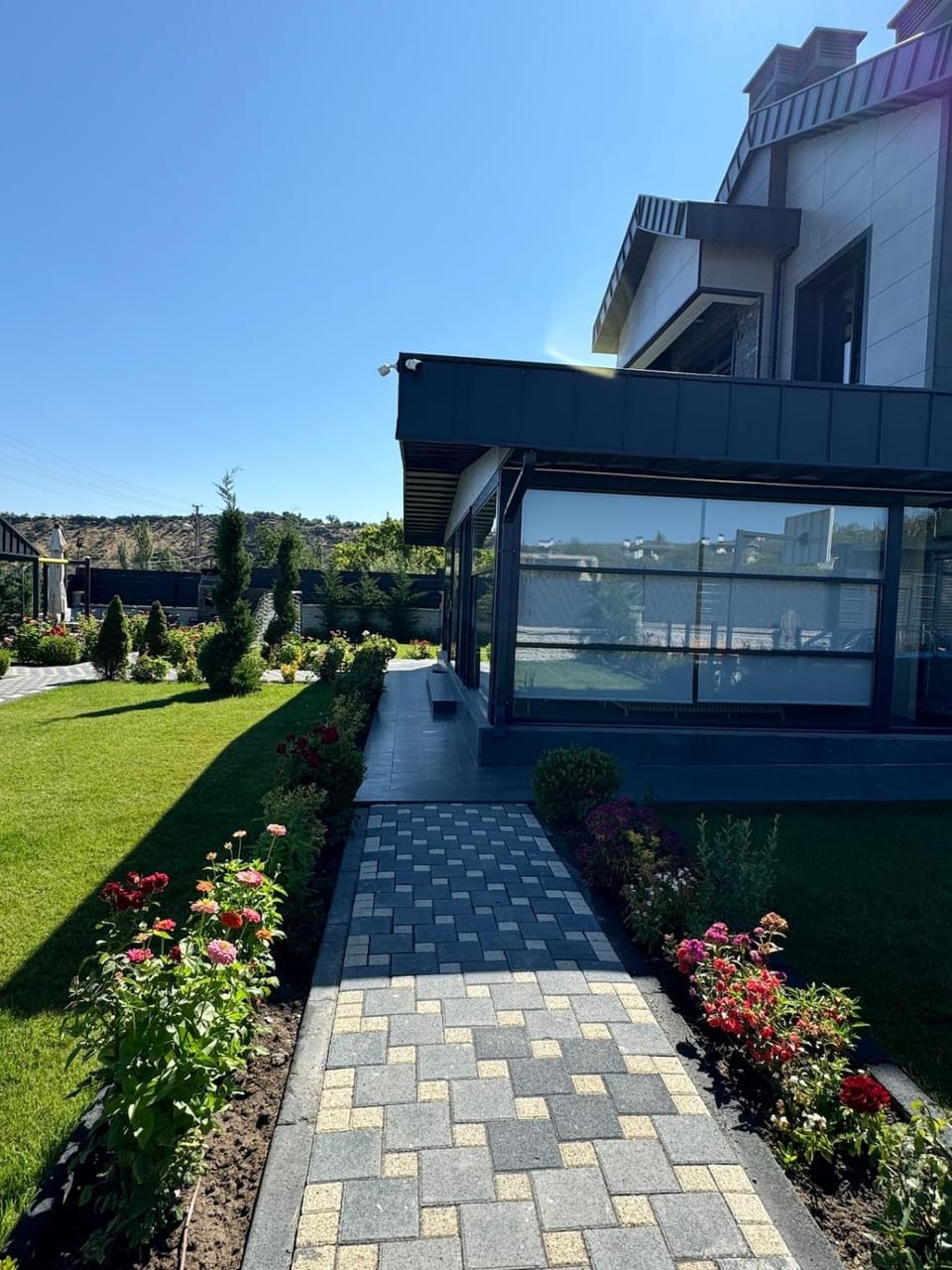 Hacılar - Kayseri Villa in Kayseri