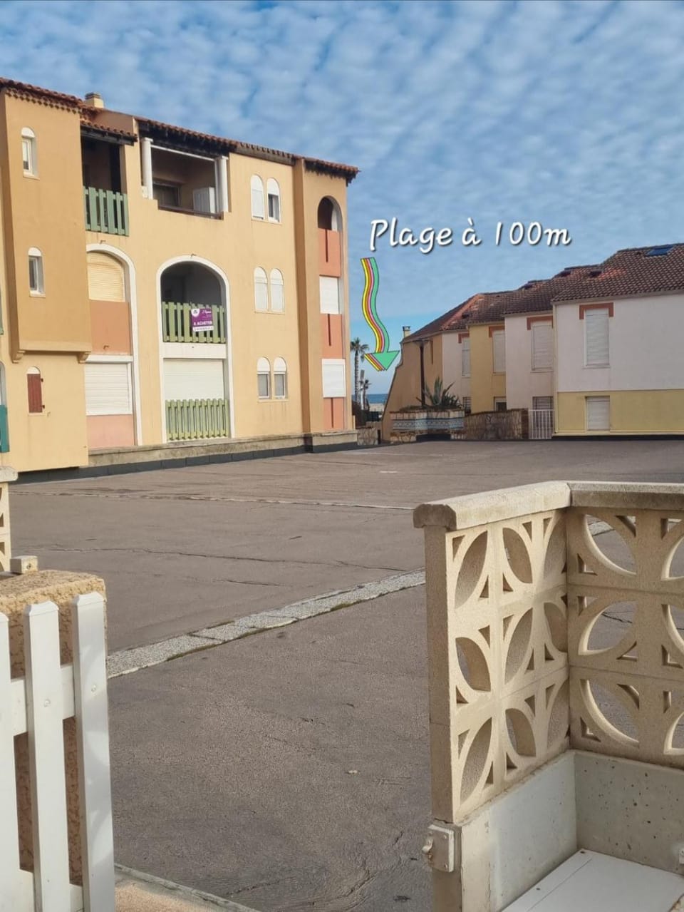 À 50m de la plage, emplacement idéal, spacieuse maison, 3 grandes chambres 6 couchages, devant la grande plage House in Le Barcarès