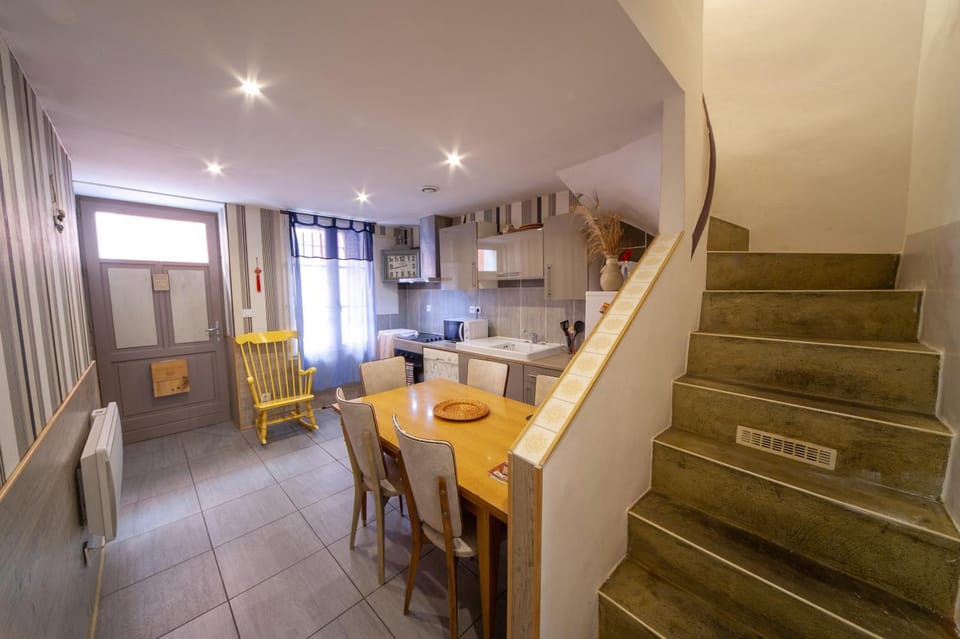 Communal kitchen