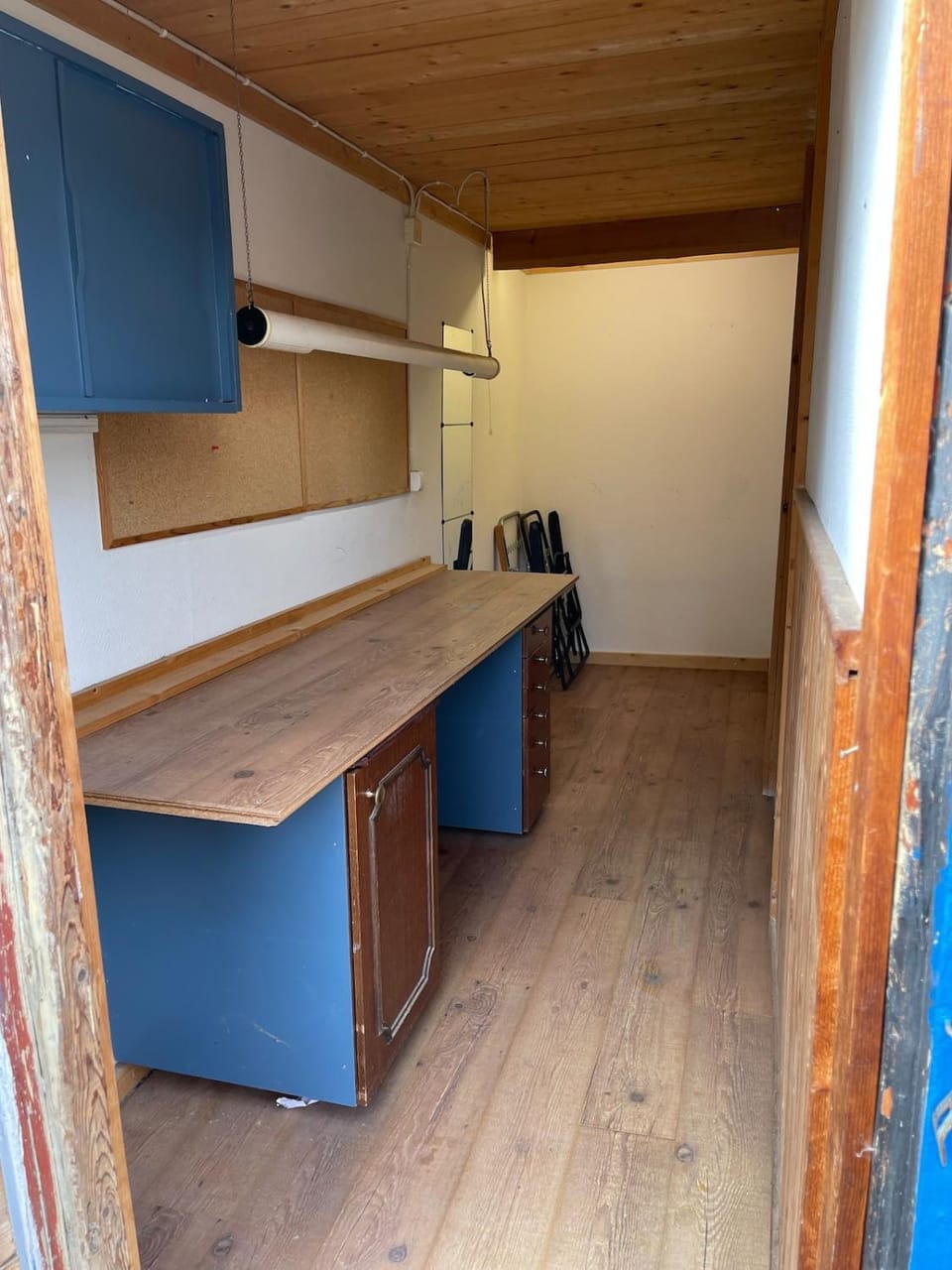 Enkel stuga med fin innergård House in Kalmar County, Sweden