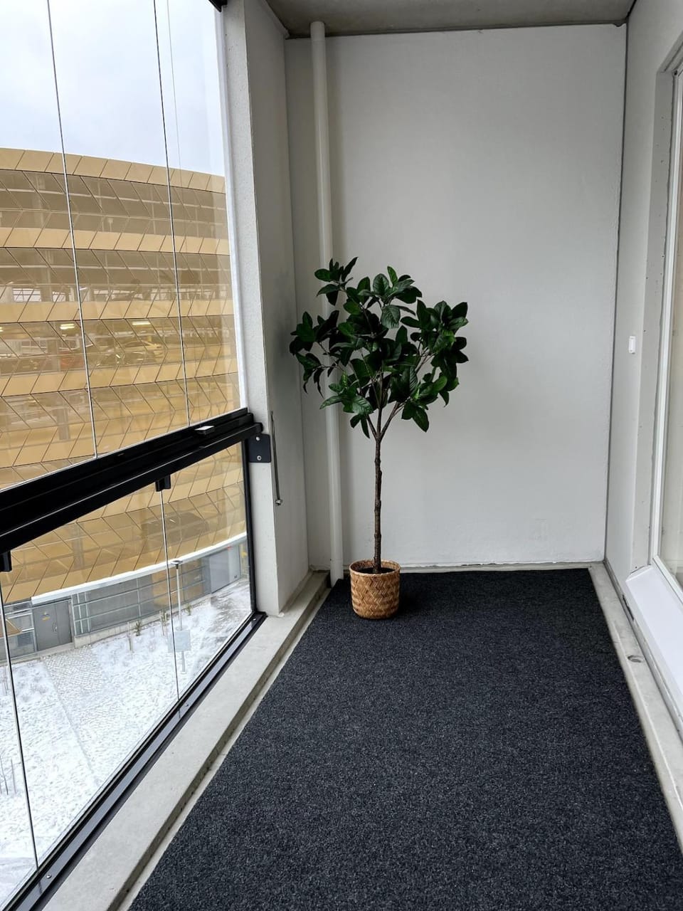 New 42 square feet two bedrooms with sauna for six Apartment in Helsinki