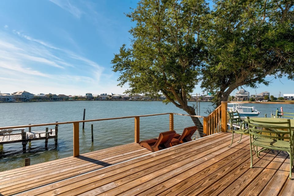 Lewis Landing II House in Dauphin Island